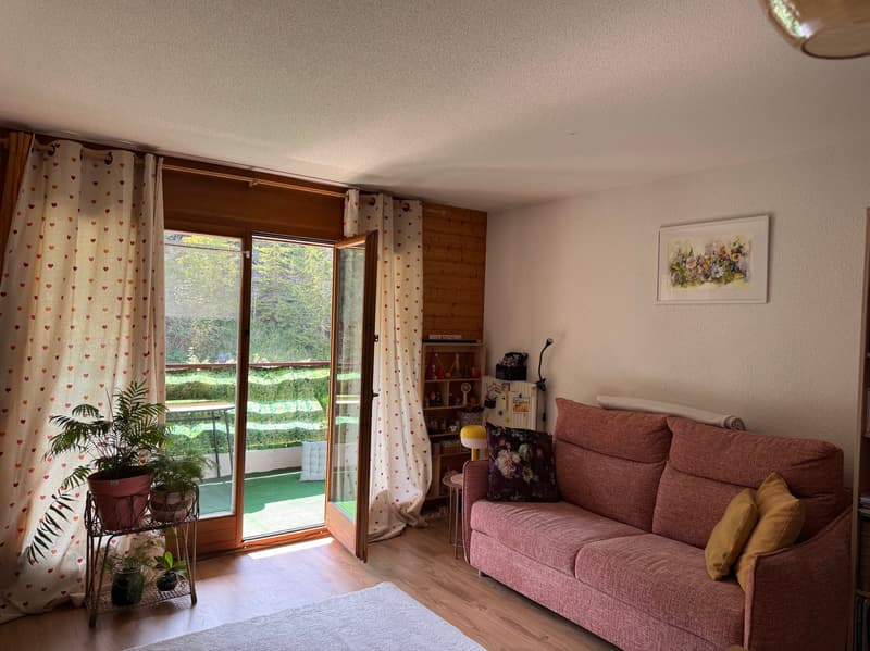 Appartement / 2.5 pces / Torgon / réf. 10264713 / EXCLUSIVITE (5)