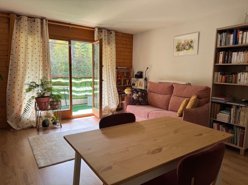 Appartement / 2.5 pces / Torgon / réf. 10264713 / EXCLUSIVITE (3)
