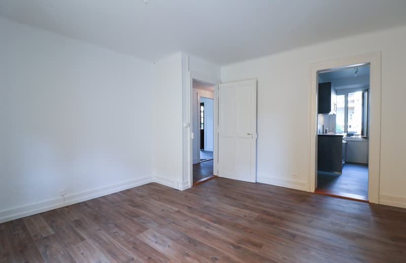 OCCASION UNIQUE - Grand appartement rénové au centre de Sion – QUARTIER DES COLLINES (8)