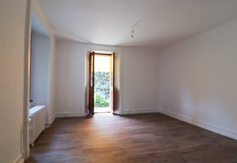 OCCASION UNIQUE - Grand appartement rénové au centre de Sion – QUARTIER DES COLLINES (7)