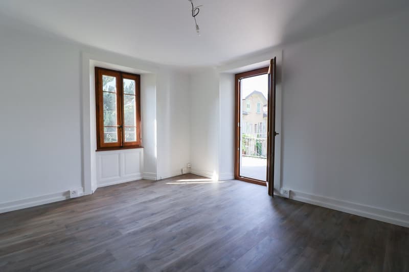 OCCASION UNIQUE - Grand appartement rénové au centre de Sion – QUARTIER DES COLLINES (4)
