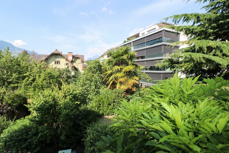OCCASION UNIQUE - Grand appartement rénové au centre de Sion – QUARTIER DES COLLINES (14)