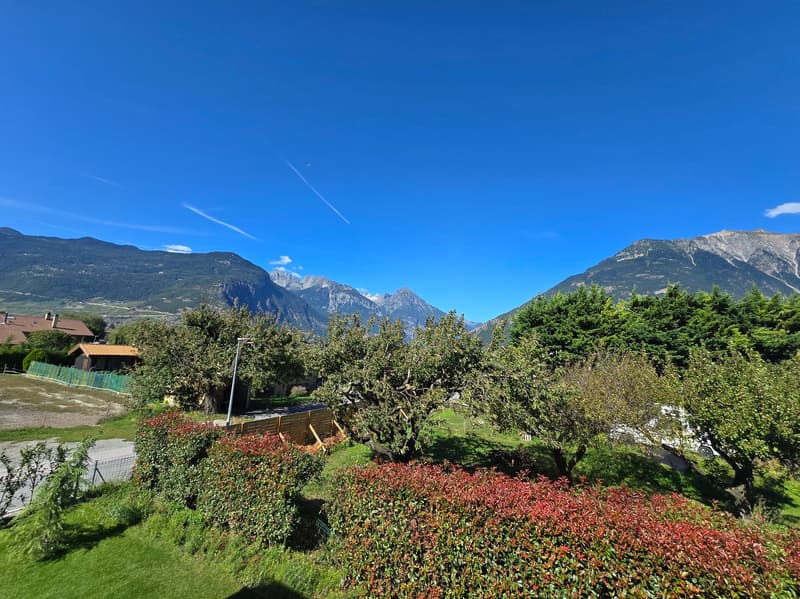 Ville mitoyenne neuve / 199 m2 et 847 m3 / Martigny / réf. 10262606 (12)