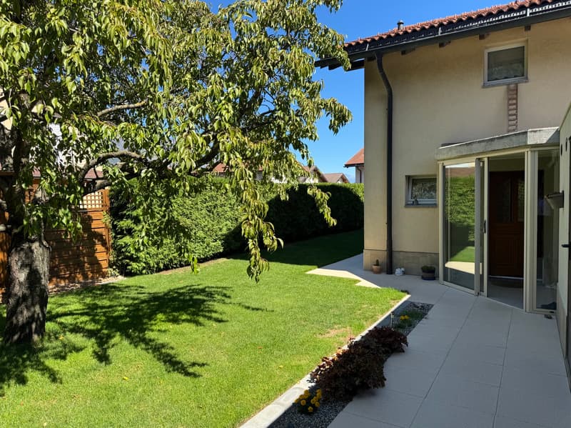 Villa "Petite Arvine" / 4.5 pces / Saxon / réf. 10262605 / EXCLUSIVITE (3)