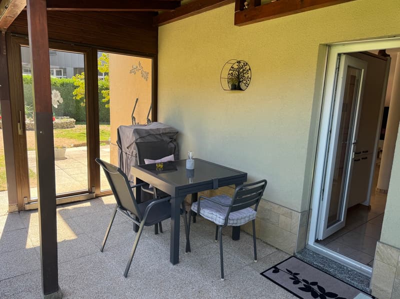 Villa "Petite Arvine" / 4.5 pces / Saxon / réf. 10262605 / EXCLUSIVITE (5)