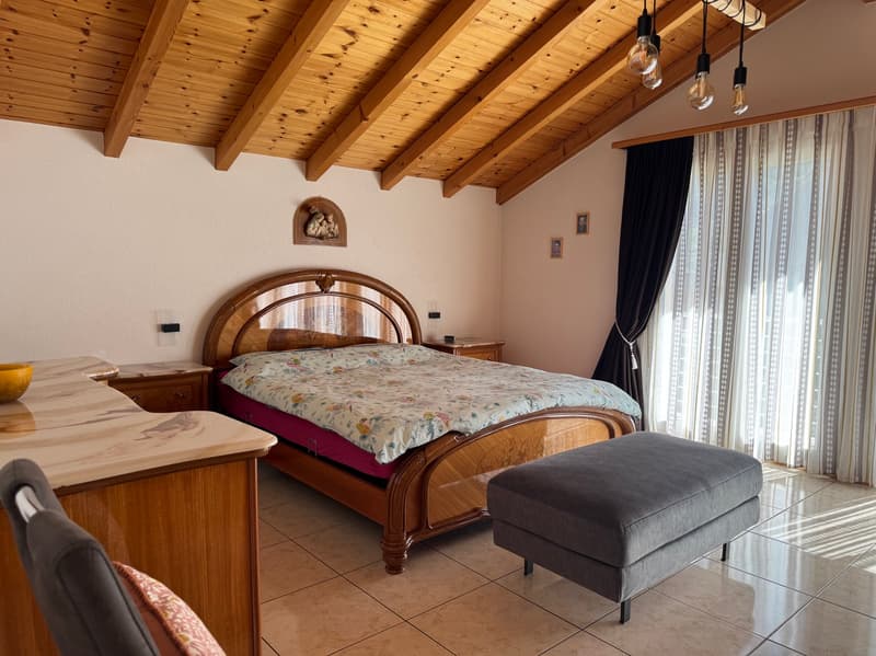 Villa "Petite Arvine" / 4.5 pces / Saxon / réf. 10262605 / EXCLUSIVITE (13)