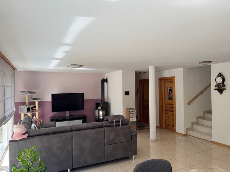 Villa "Petite Arvine" / 4.5 pces / Saxon / réf. 10262605 / EXCLUSIVITE (9)