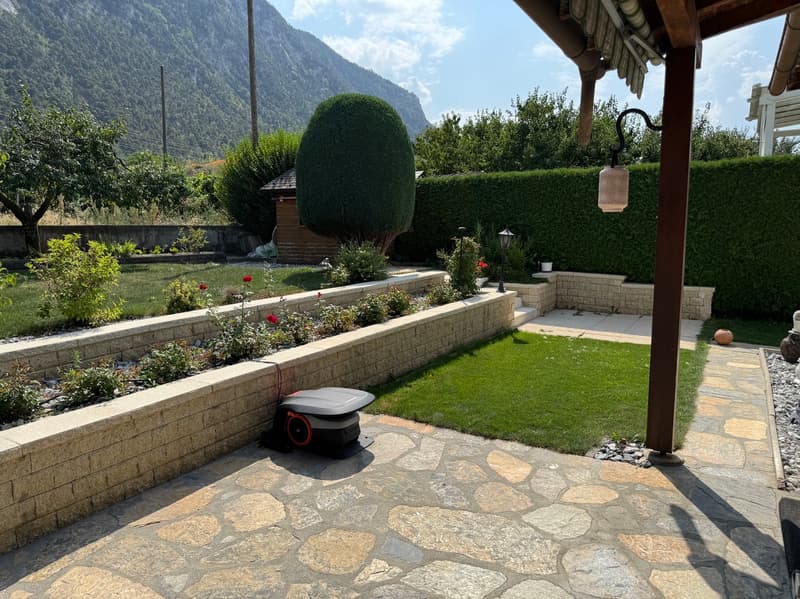 Villa mitoyenne / 4.5 pces / Grône / réf. 10262603 / EXCLUSIVITE (5)