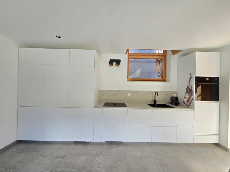 Chalet / 2.5 pces / Résidence principale / NAX / EXCLUSIVITE (12)
