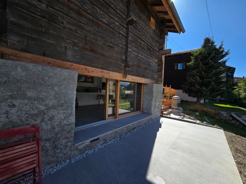 Chalet / 2.5 pces / Résidence principale / NAX / EXCLUSIVITE (3)