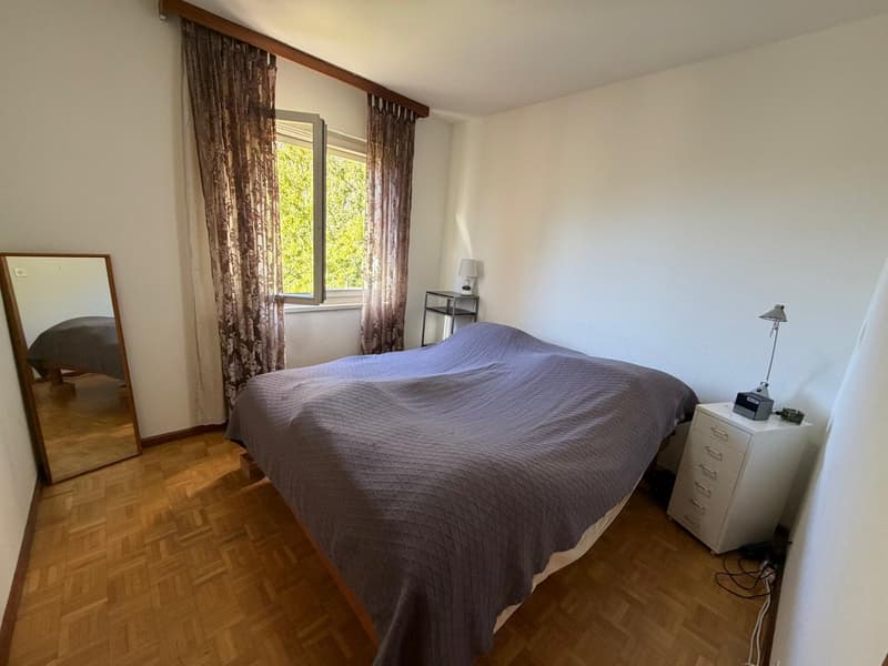 Appartement – 5ème étage – places de parc extérieures (8)