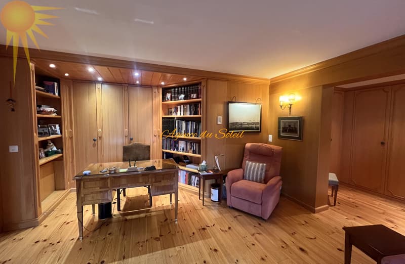 Ski-in/Ski-out? Appartement de standing de 4.5 pièces avec piscine privée au coeur de Crans ! (6)