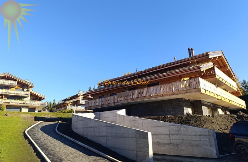 Appartement de standing de 4,5 pièces, neuf et idéalement situé à Crans ! (7)