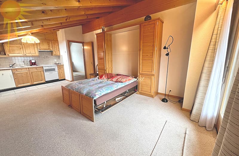 En Exclusivité ! Splendide chalet de 8.5 pièces en bordure du golf Ballesteros à Crans ! (9)