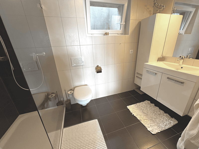 À louer à la semaine, splendide maison moderne et contemporaine de 3.5 pièces à Lens ! (10)