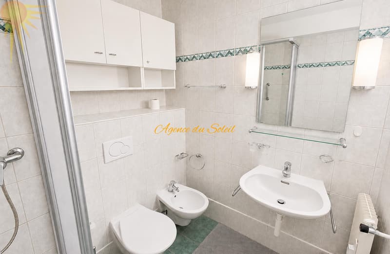 Au coeur de Crans, spacieux appartement traversant de 2.5 pièces avec 2 balcons ! (12)
