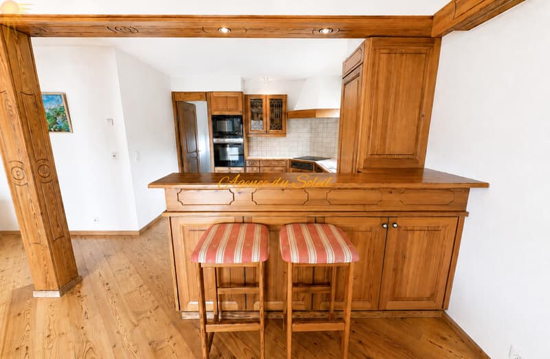 En Exclusivité ! Splendide chalet de 8.5 pièces en bordure du golf Ballesteros à Crans ! (6)