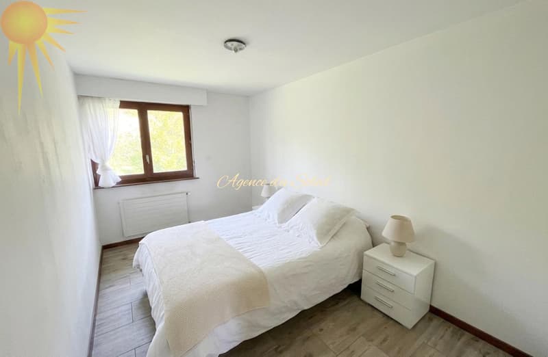 Idéal pour un investissement ! Appartement soigné de 3.5 pièces sud au calme à Crans ! (8)