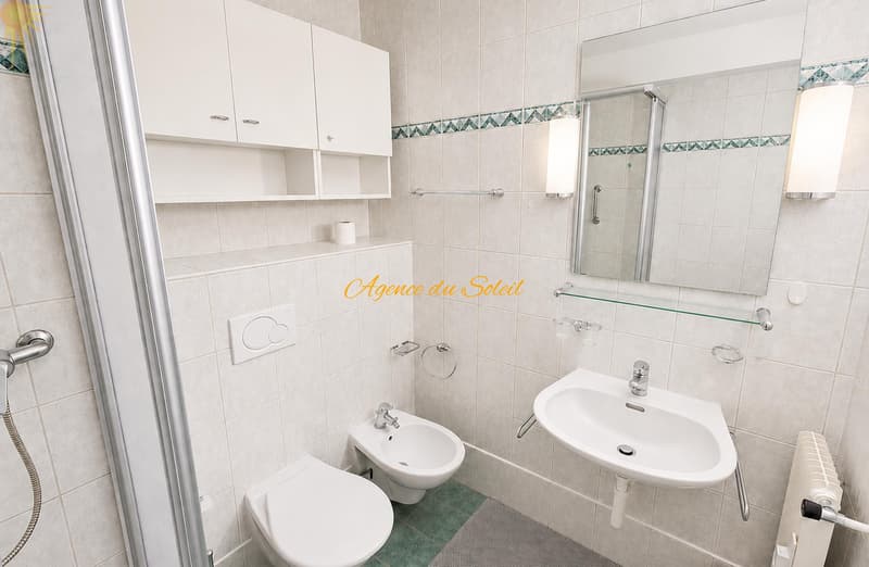 Au coeur de Crans, spacieux appartement traversant (est-ouest) de 2.5 pièces avec 2 balcons ! (10)