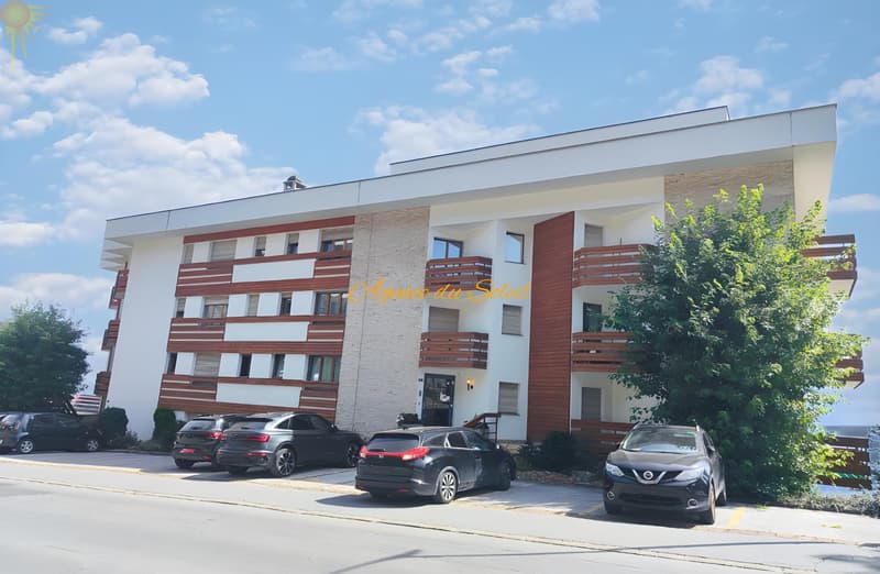À louer (saison): Très cosy appartement de 3.5 pièces à proximité du funiculaire ! (1)