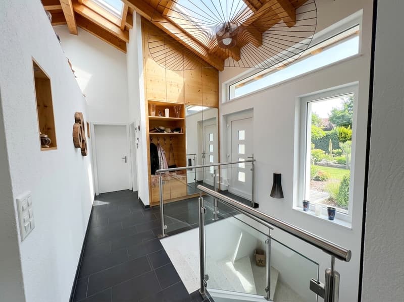 À louer à la semaine : Sublime maison contemporaine de 3.5 pièces à Lens ! (6)