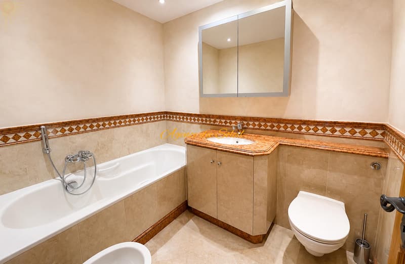 Appartement Ski-in/Ski-out de standing de 4.5 pièces avec piscine privée au coeur de Crans ! (11)