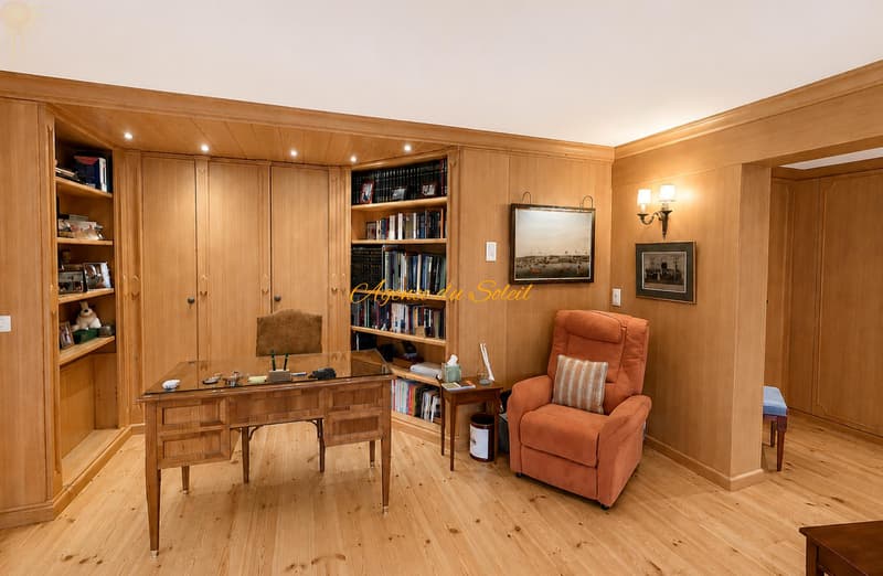 Appartement Ski-in/Ski-out de standing de 4.5 pièces avec piscine privée au coeur de Crans ! (7)
