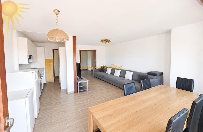Belle opportunité d'investissement ! Appartement soigné de 3.5 pièces sud au calme à Crans ! (3)
