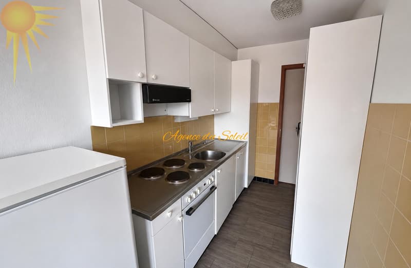 Belle opportunité d'investissement ! Appartement soigné de 3.5 pièces sud au calme à Crans ! (6)