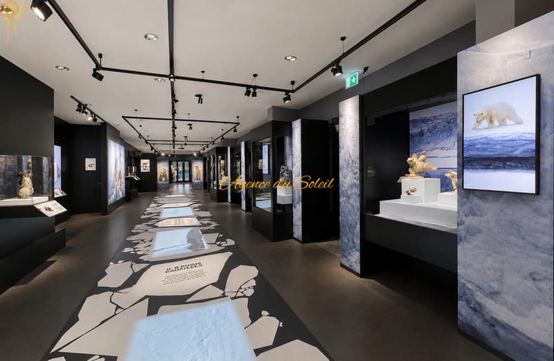 Grand espace commercial de 191 m² en plein coeur de la station ! (1)