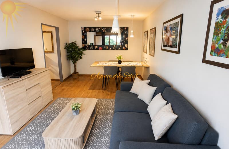 À louer (au mois): Très cosy appartement de 3.5 pièces à proximité du funiculaire ! (3)