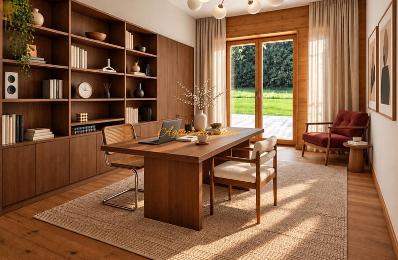 Appartement de standing de 4,5 pièces, neuf et idéalement situé à Crans ! (6)
