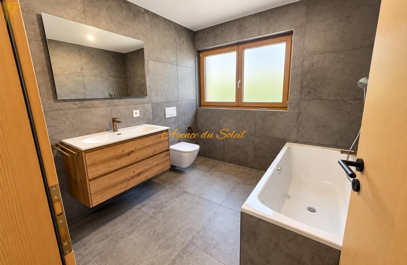 Appartement de standing de 4,5 pièces, neuf et idéalement situé à Crans ! (9)