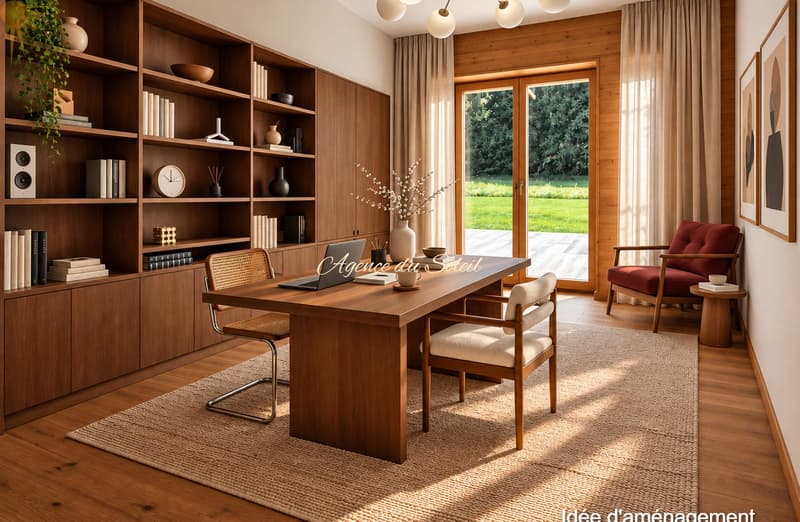 Appartement de standing de 4,5 pièces, neuf et idéalement situé à Crans ! (7)