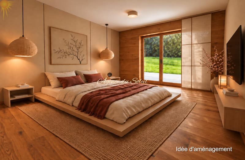 Appartement de standing de 4,5 pièces, neuf et idéalement situé à Crans ! (5)