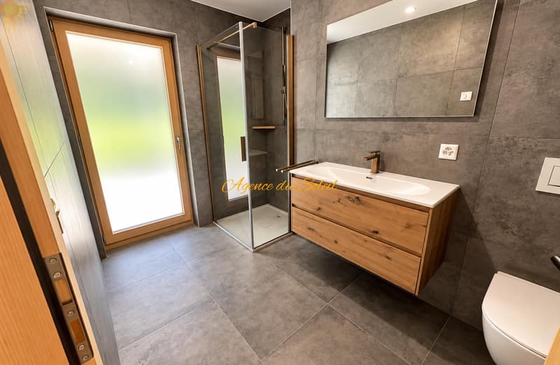 Appartement de standing de 4,5 pièces, neuf et idéalement situé à Crans ! (11)