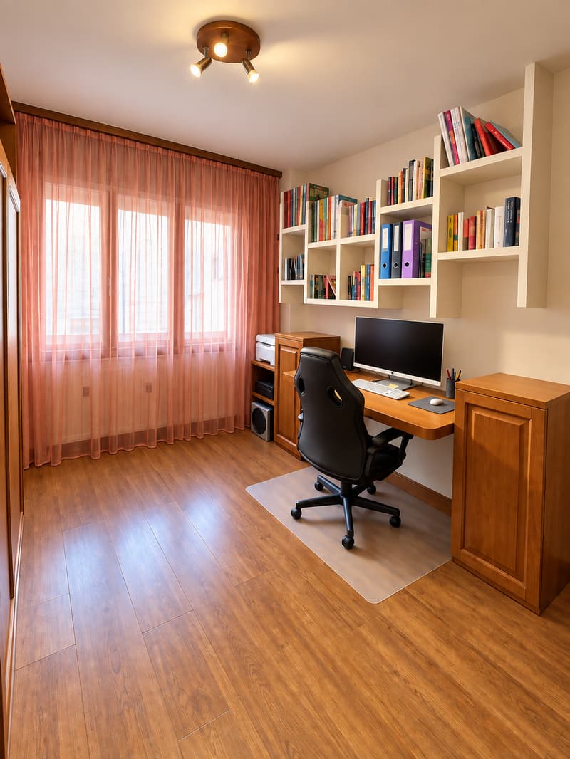 Emplacement privilégié, votre appartement de 4,5 pièces au coeur de Montana ! (13)