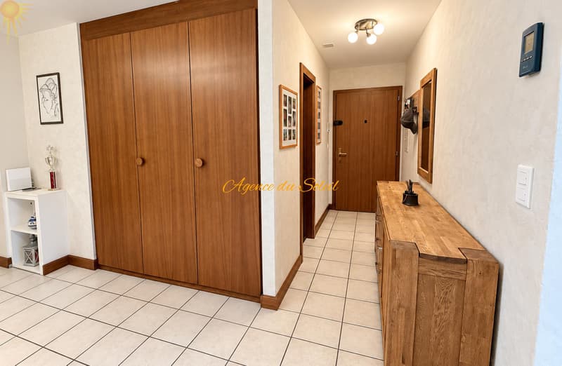 Emplacement privilégié, votre appartement de 4,5 pièces au coeur de Montana ! (6)