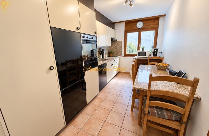 Emplacement privilégié, votre appartement de 4,5 pièces au coeur de Montana ! (7)