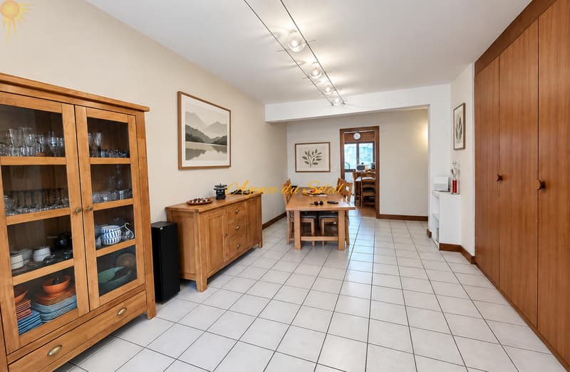 Emplacement privilégié, votre appartement de 4,5 pièces au coeur de Montana ! (5)