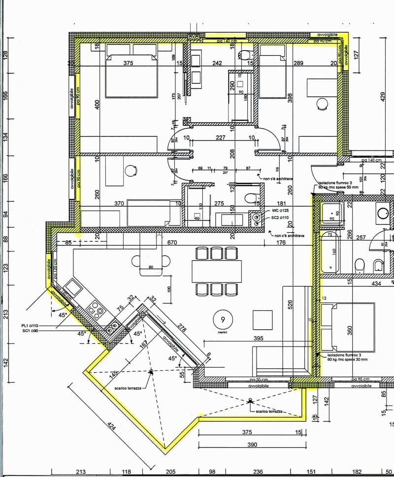 Modernes 4.5-Zimmer-Apartment in Minusio (11)