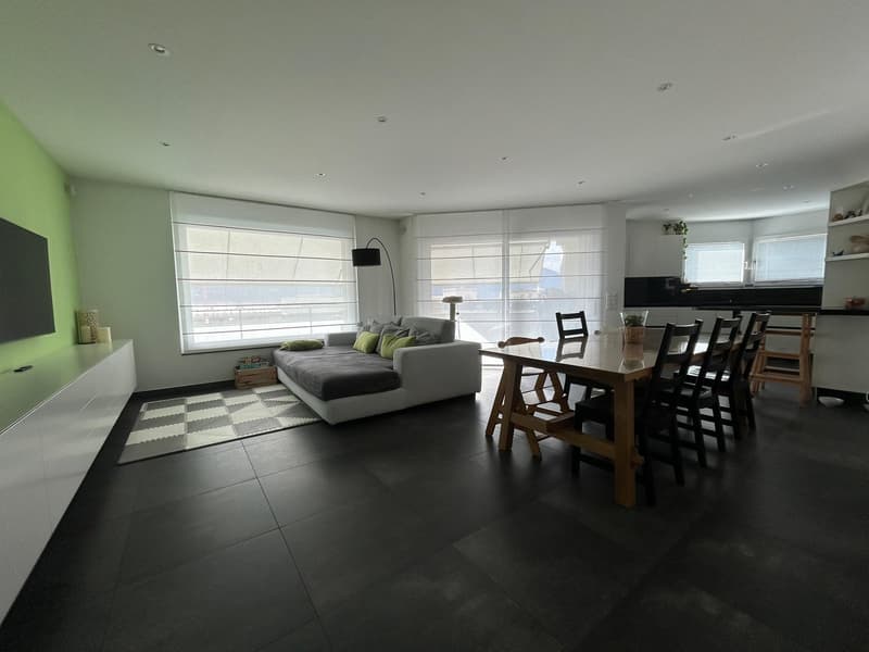 Modernes 4.5-Zimmer-Apartment in Minusio (1)
