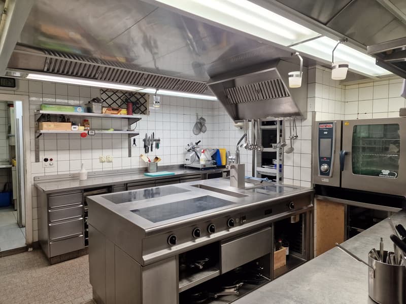 NUCLEO ASCONA - Elegante ristorante (4)