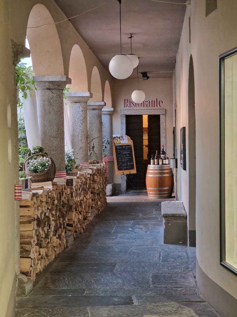 NUCLEO ASCONA - Elegante ristorante (8)