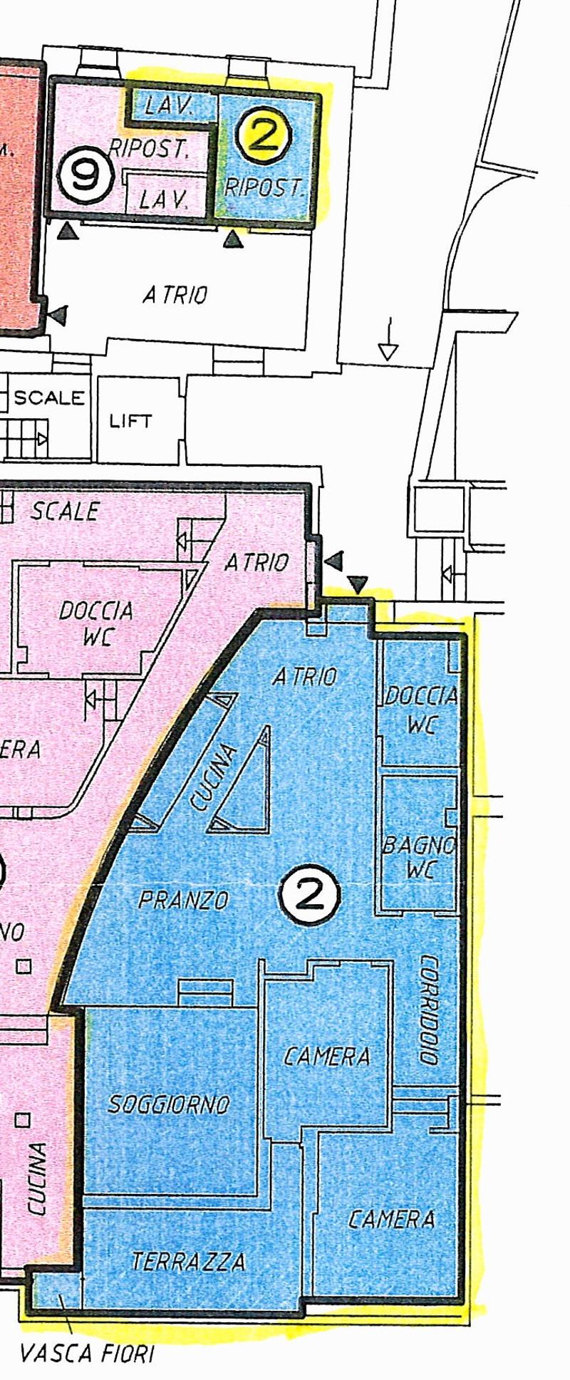 Für Liebhaber des Sees - 3.5-Zimmer-Wohnung direkt am Lungolago von Muralto (16)