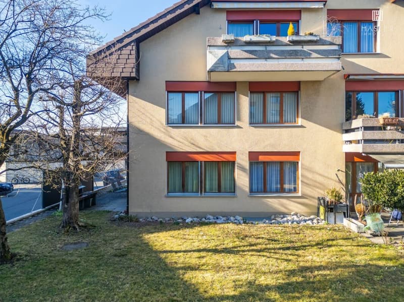 Well-maintained 4.5-room apartment near the lake (7)
