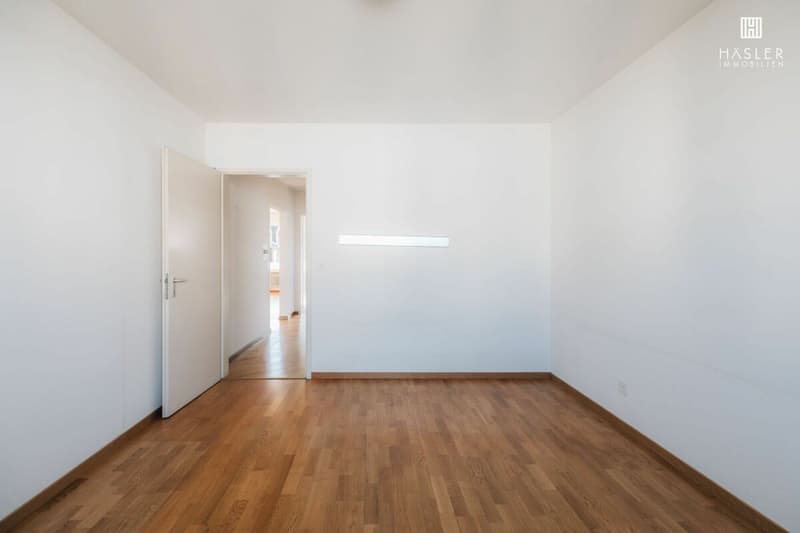 4½- (3½-) Zimmer-Wohnung in See- und Stadtnähe (9)