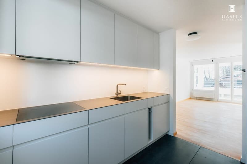 Modern 4.5-room maisonette apartment on the right shore of Lake Thun (3)