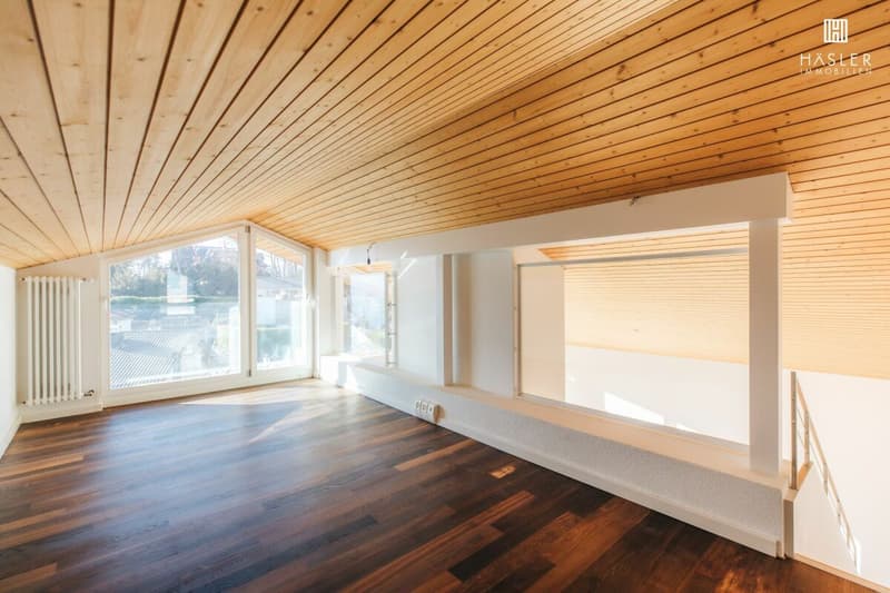 Modern 4.5-room maisonette apartment on the right shore of Lake Thun (8)