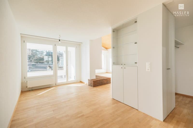 Modern 4.5-room maisonette apartment on the right shore of Lake Thun (5)